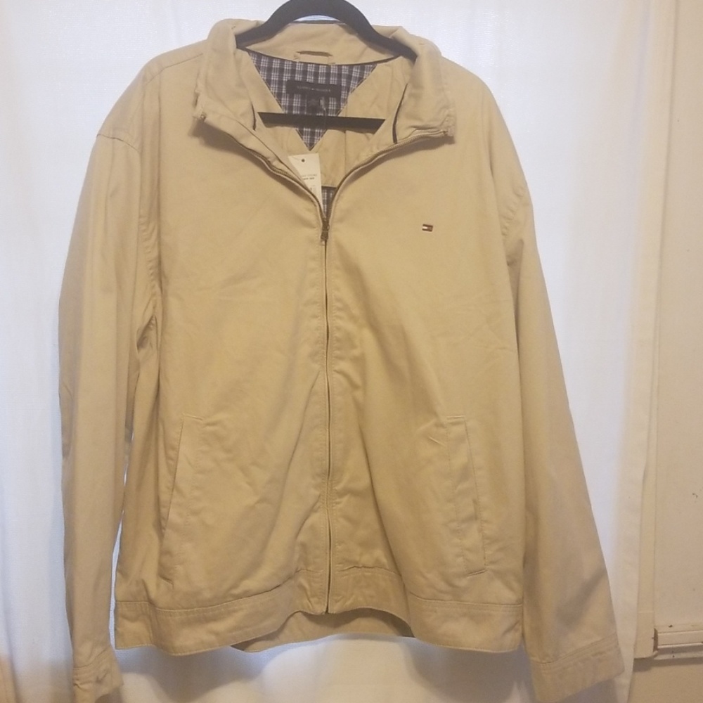 Tommy Hilfiger XXL Large Jacket